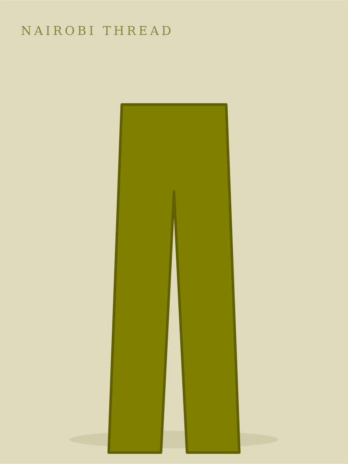 Karen Cargo Shorts in olive