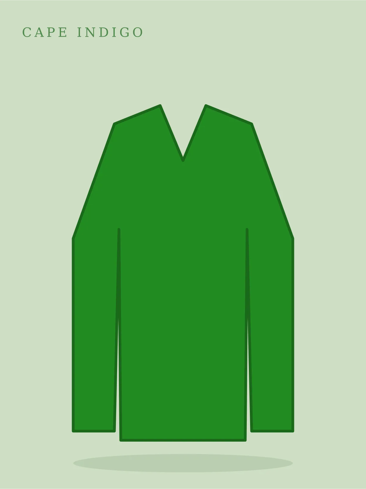 Langa Bomber Jacket in forest green